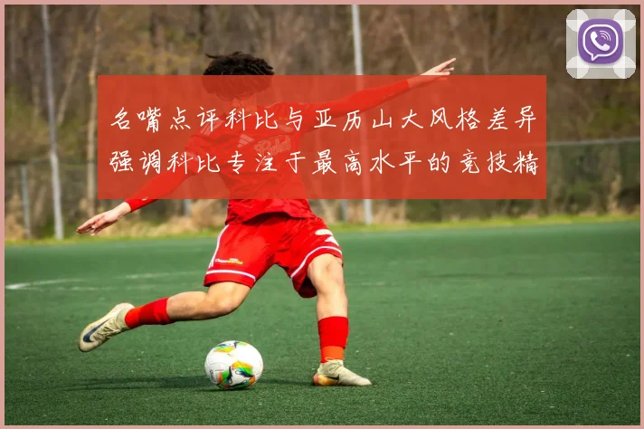 名嘴点评科比与亚历山大风格差异强调科比专注于最高水平的竞技精神
